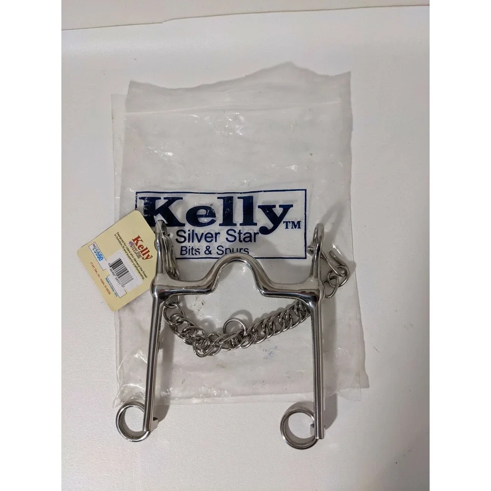 Kelly Stainless Steel Show Bit 5 1/4